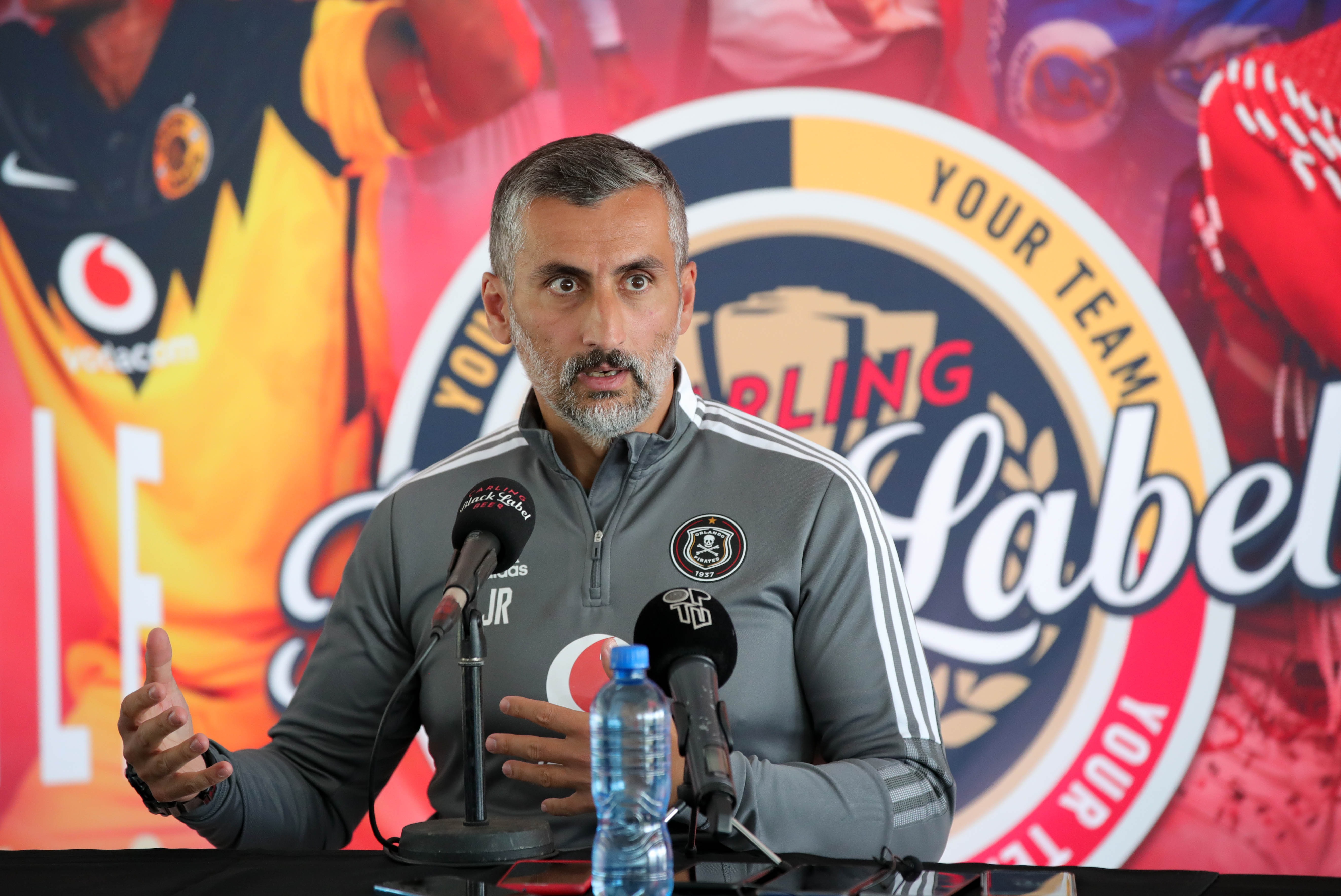 Kaizer Chiefs and Orlando Pirates reveal new jerseys ahead of Black Label  Cup clash