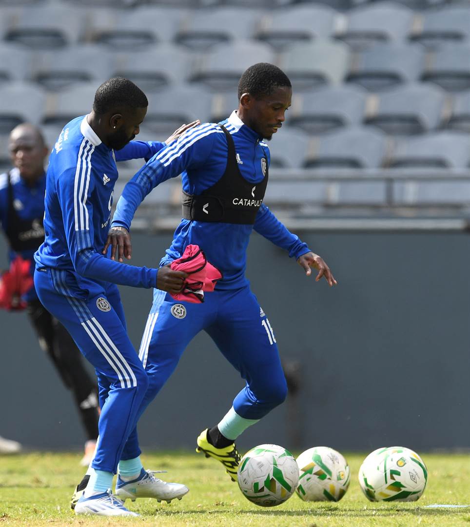 Orlando Pirates v AmaZulu – Nedbank Cup – Amazulu FC