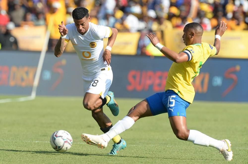 Andile Jali to Kaizer Chiefs as Njabulo Blom replacement: Do it, Zwane!