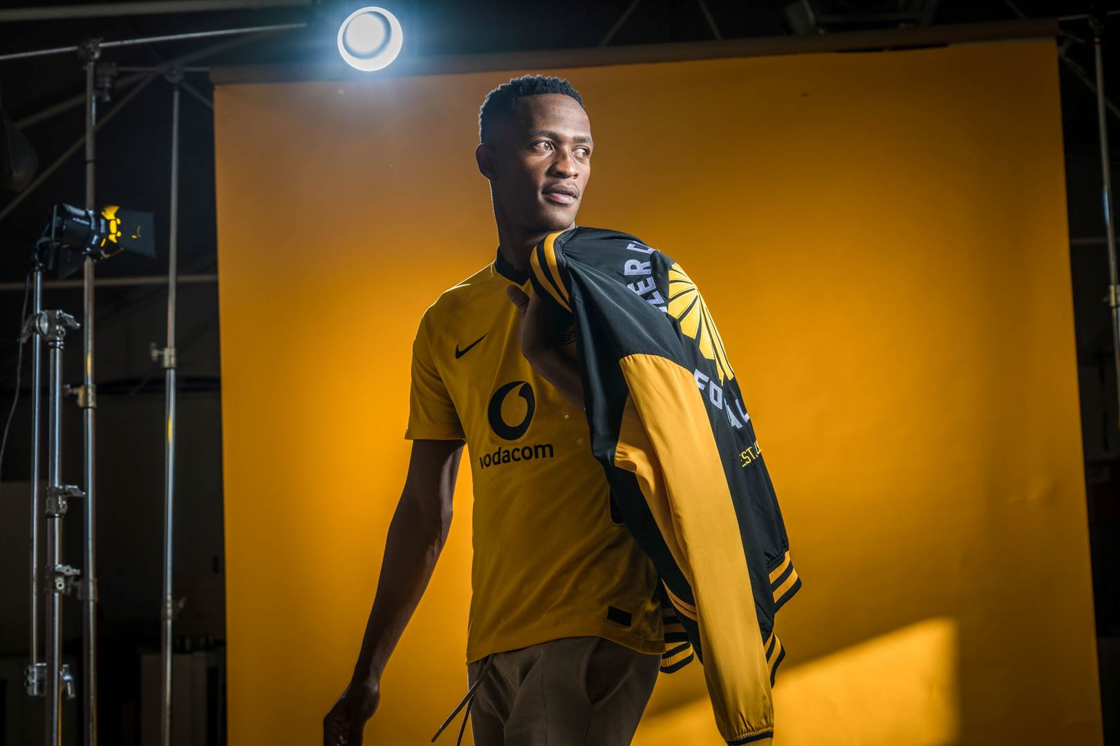 Kaizer Chiefs: List of exciting jersey numbers available now