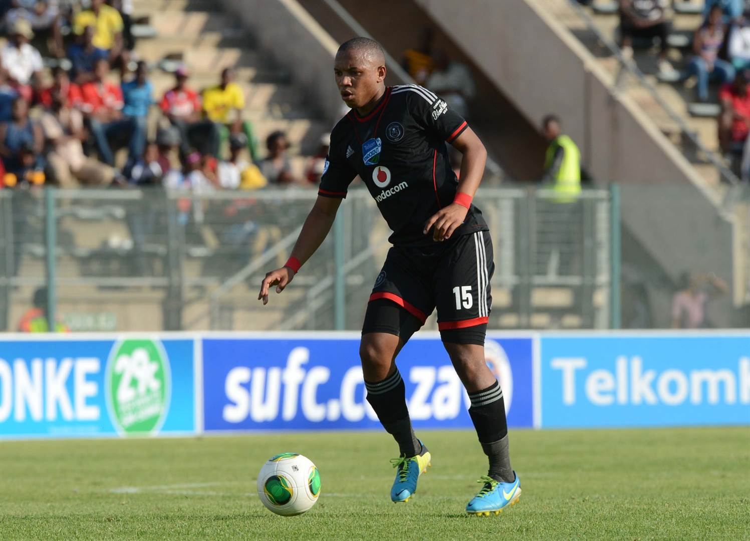 Top Five Zimbabwean players who played for Orlando Pirates