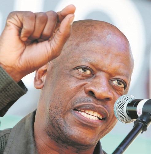 Mzwakhe Mbuli accused of being a funeral scammer. Photo: Gallo Images