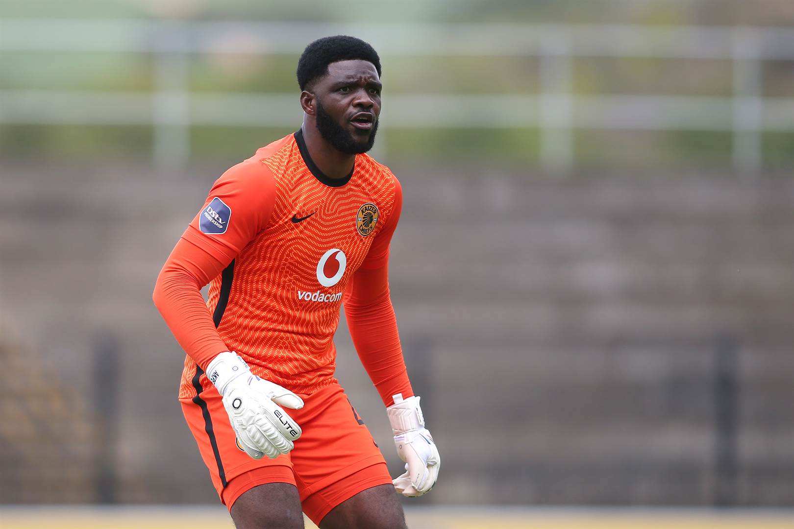 Kaizer Chiefs' Akpeyi gets Nigeria recall for Sierra Leone games