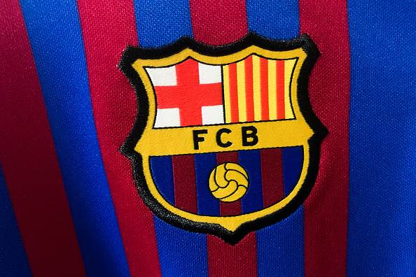 Barcelona Jersey Soccer Jersey Home 2022/23