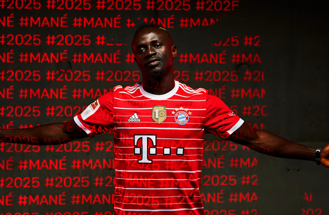 The 11 Highest-Paid Players At Bayern Munich After Sadio Mane Signing |  Soccer Laduma