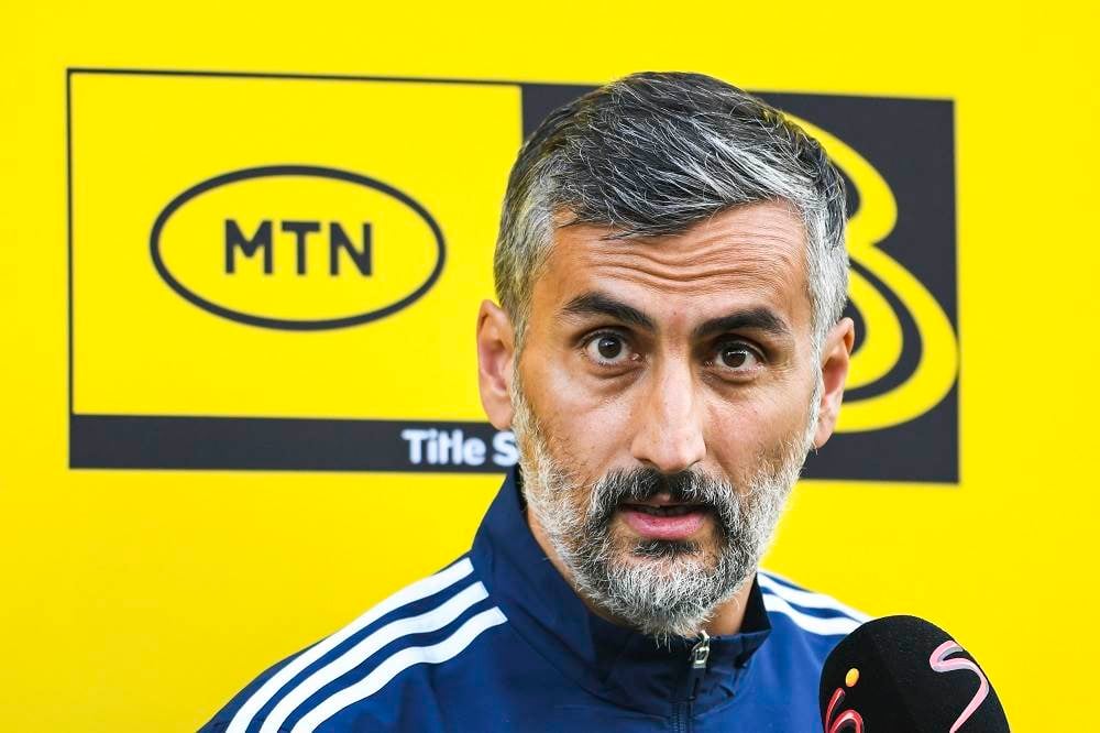 New-look Stellenbosch pose a threat, says Orlando Pirates coach Jose  Riveiro