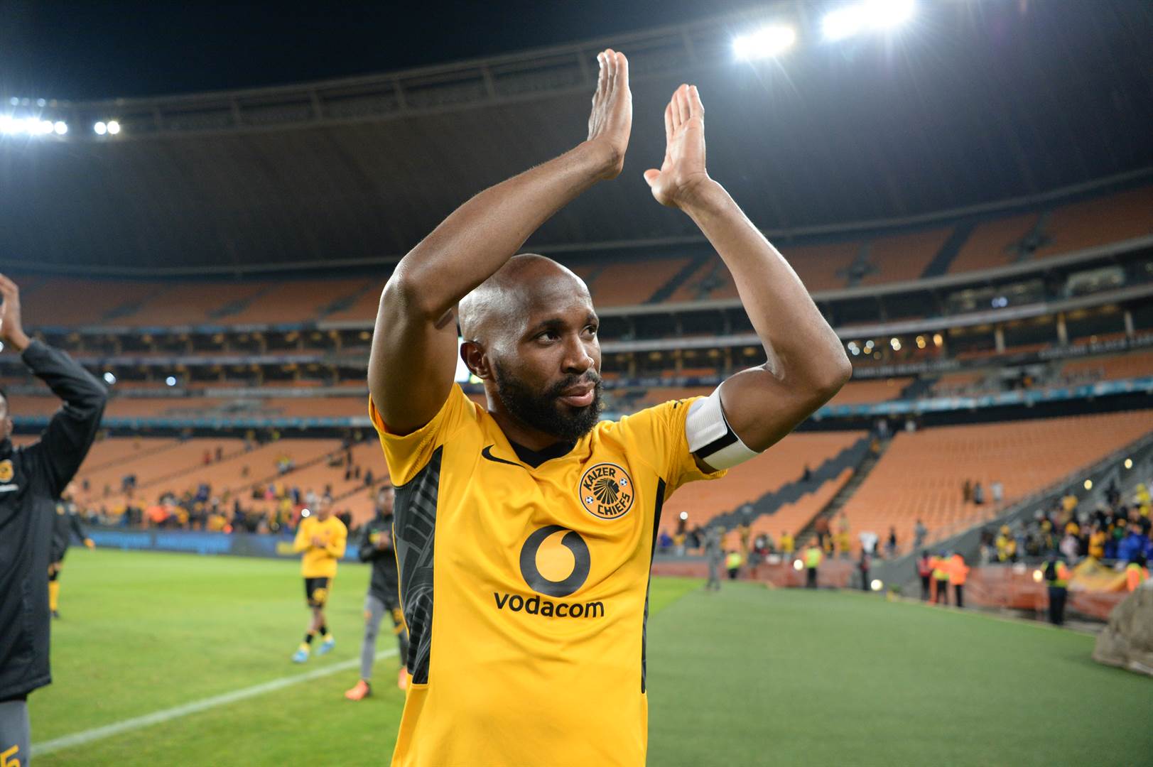 Former Kaizer Chiefs striker firing on all cylinders in Zambia