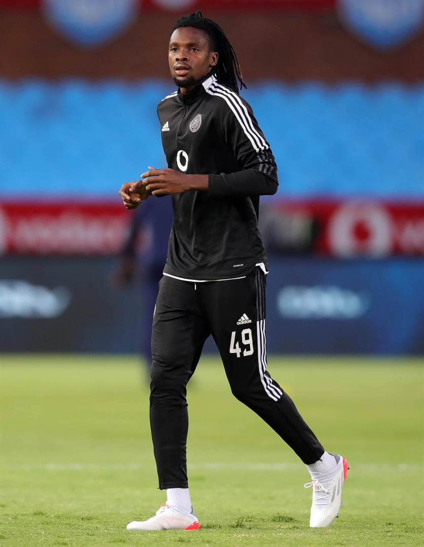 Three Orlando Pirates new signings jersey numbers REVEALED!