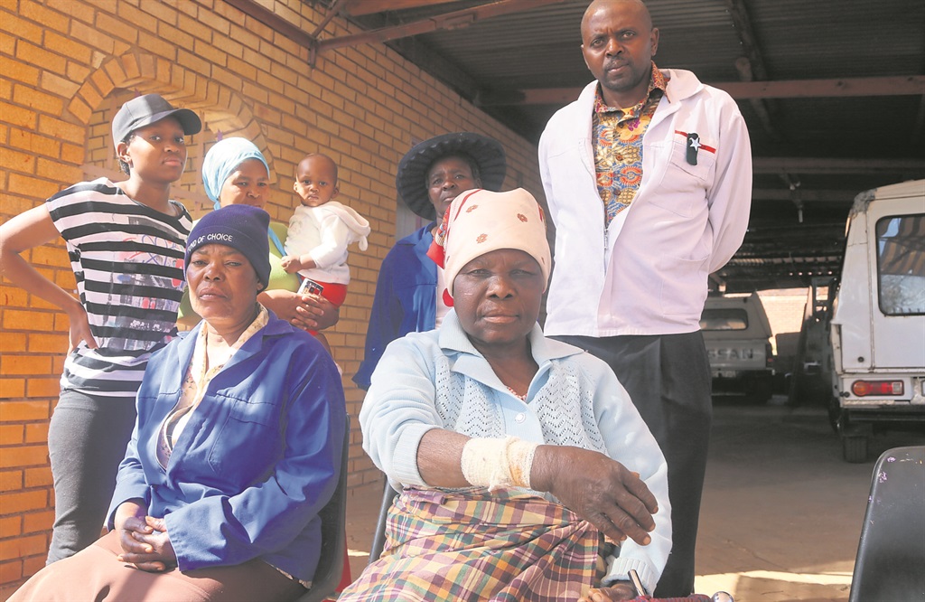 They Tried To Burn Me Alive Dailysun