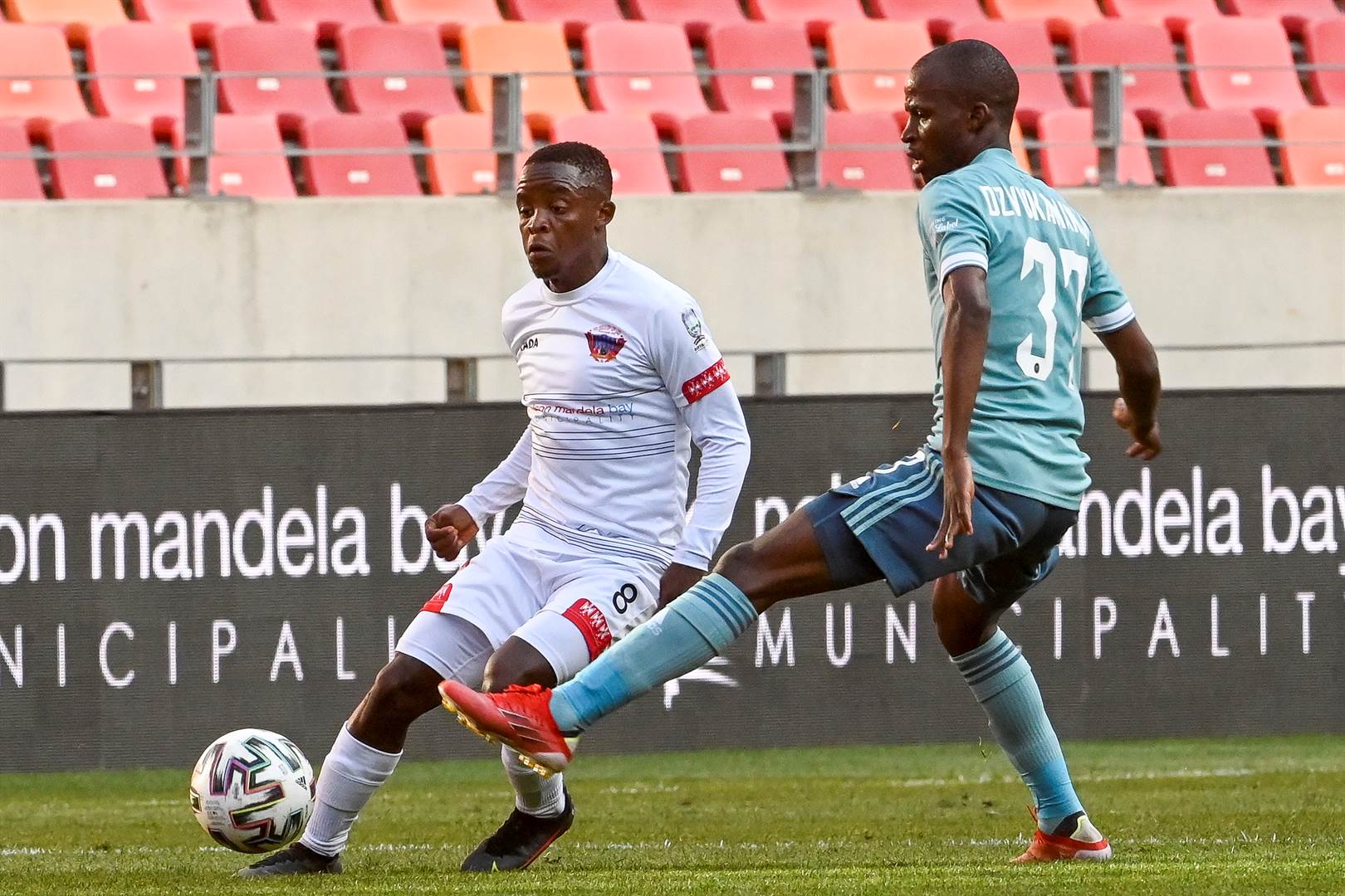 No longer just the fan's choice, as Maela is handed Orlando Pirates  captaincy