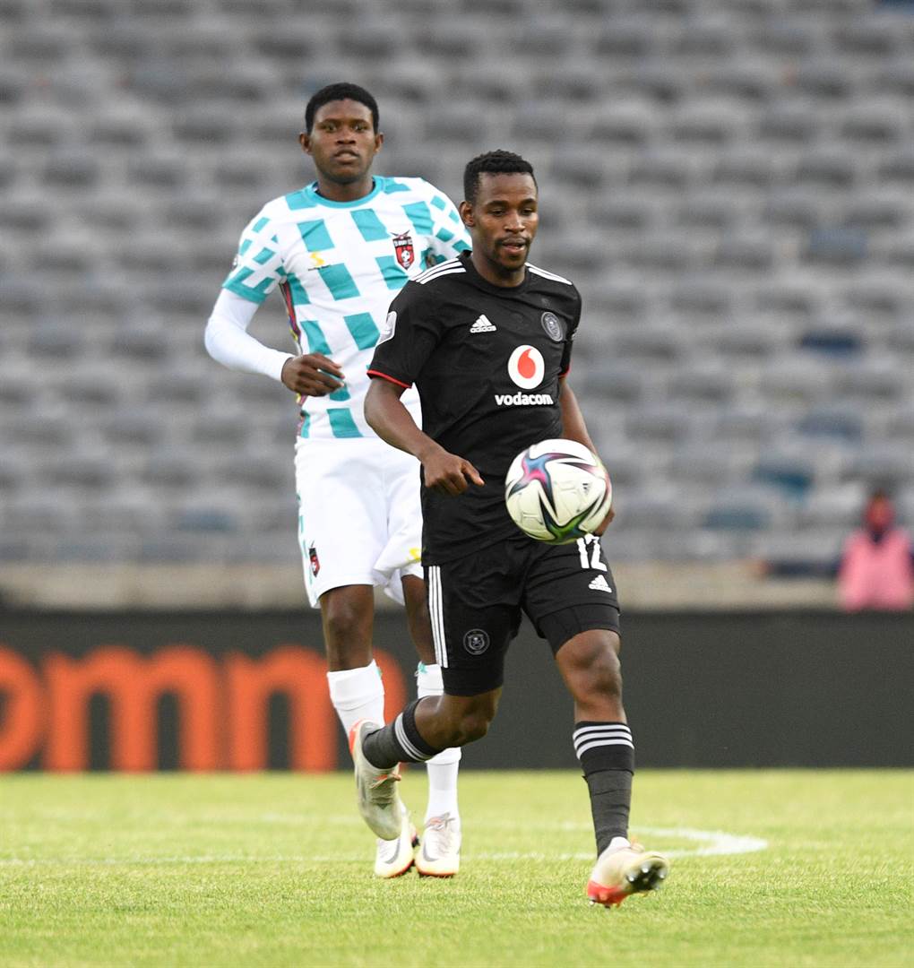 Vodacom Soccer on X: SBWL to give away the new @orlandopirates
