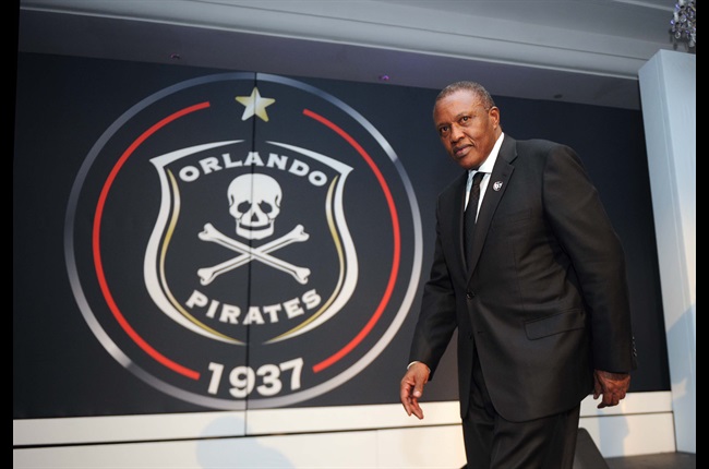 Soccer Laduma - BREAKING NEWS! Orlando Pirates have hired a new head coach  ☠️ Read more