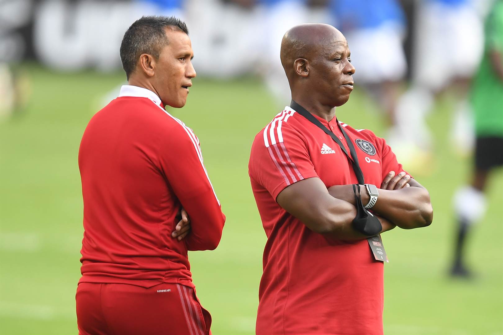 Soccer Laduma - BREAKING NEWS! Orlando Pirates have hired a new head coach  ☠️ Read more