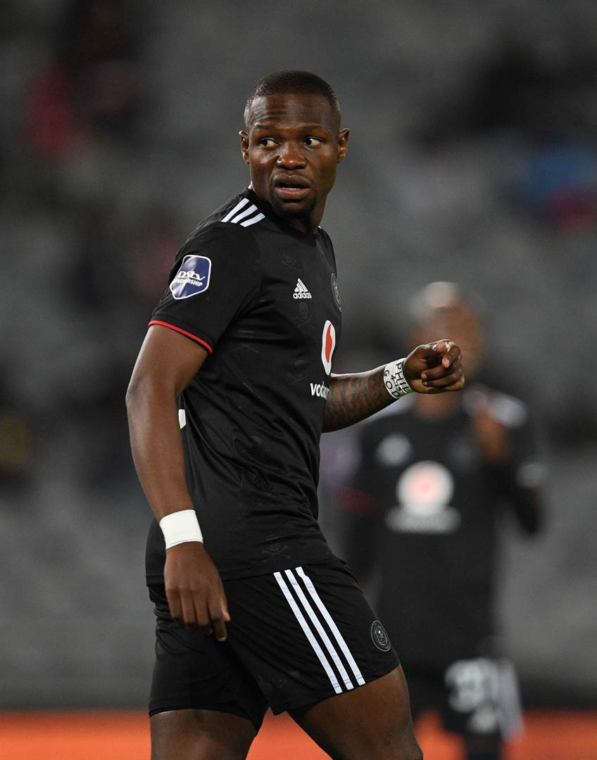 Orlando Pirates To Send Tshegofatso Mabasa On Loan | Soccer Laduma