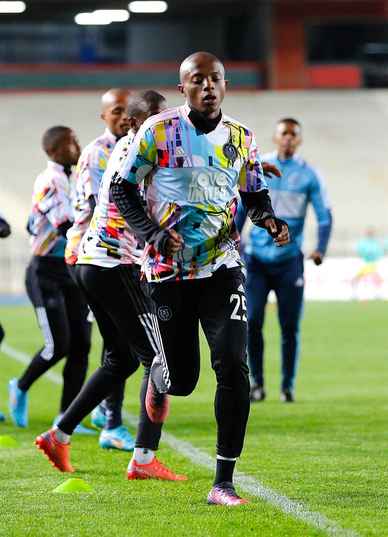 Lepasa the hero as Pirates edge Djabal in Champions League