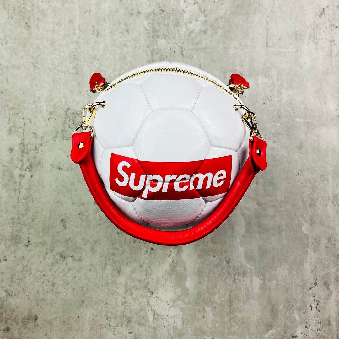 Supreme Louis Vuitton Wallpaper 1080x1080