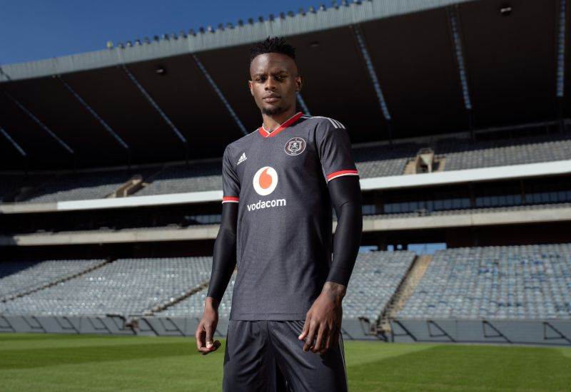 Innocent Maela is the new captain of Orlando Pirates – ThamiSoccer