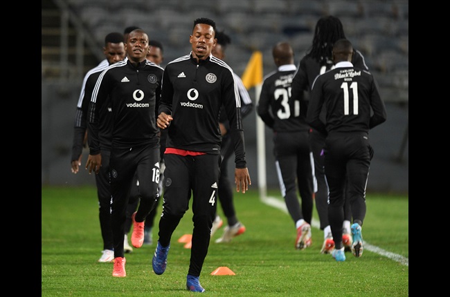 ORLANDO PIRATES ☠ SQUAD for The 2022/2023 DSTV PREMIERSHIP 