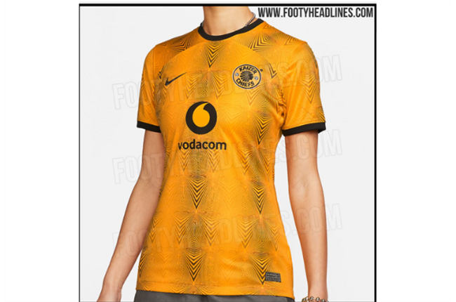 Will Chiefs' New Signings Be Playing In This Shock New Kit?