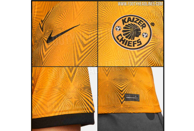 PSL Transfer NewsKaizer Chiefs New Nike Away Kit LEAKED! 