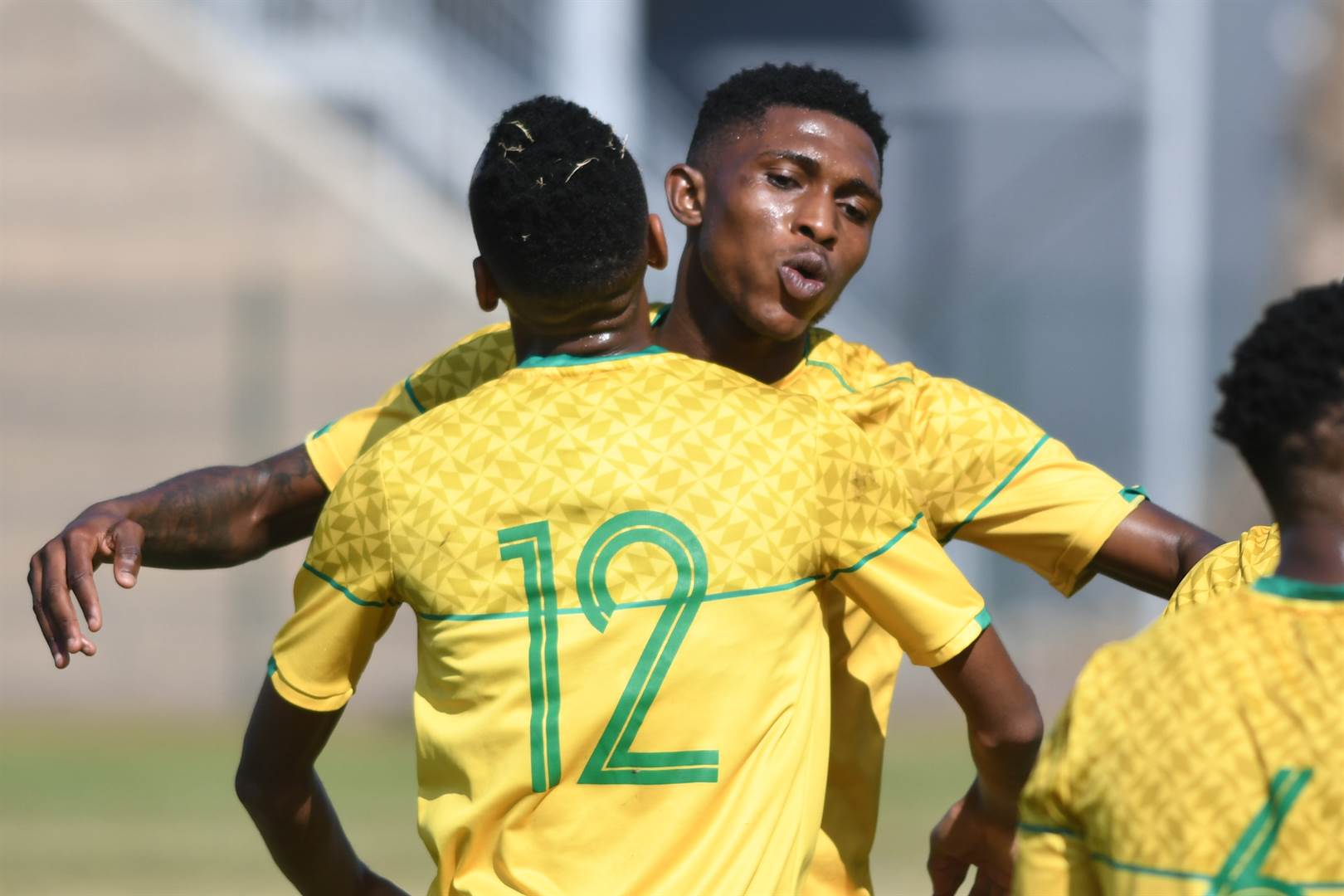COSAFA Cup Starting XI: South Africa v Madagascar 14 July 2022 | Soccer ...