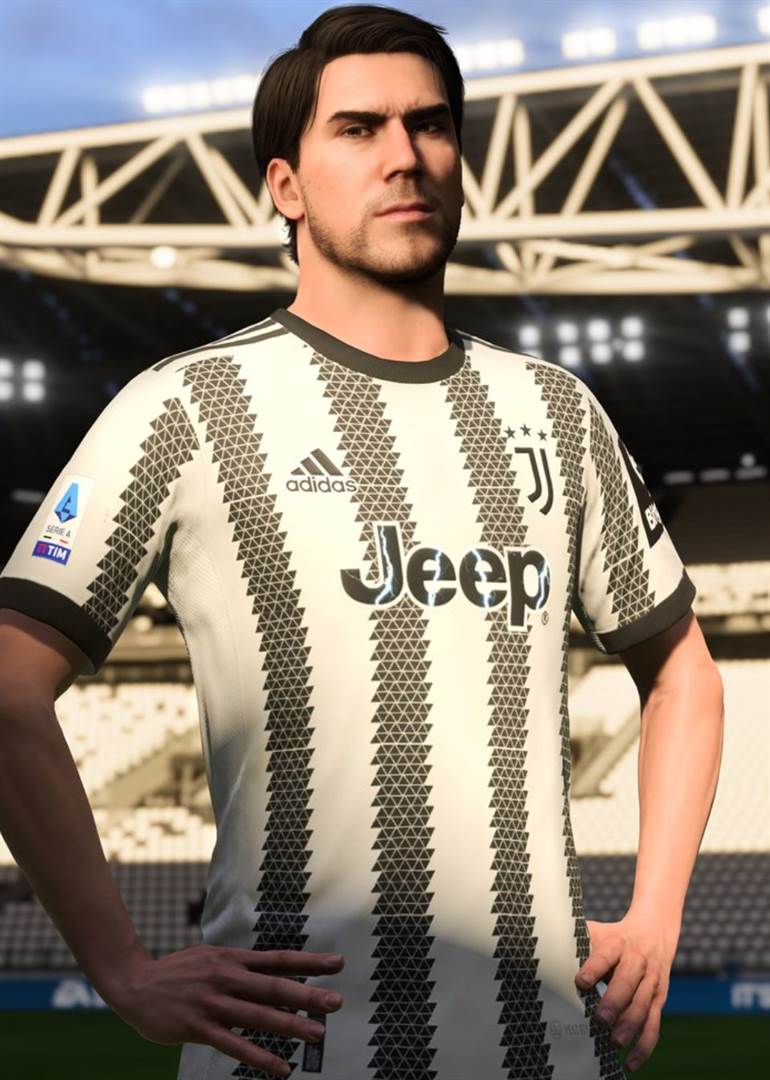 Juve Returns For Upcoming Fifa 23 Soccer Laduma