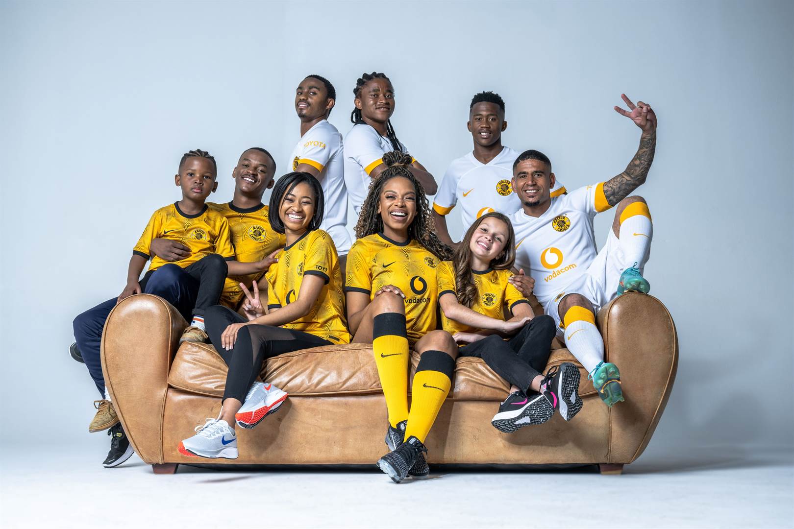 Innovative youngster shows Bucs, Chiefs' new kits designers how