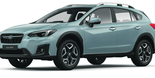 The XV SUV is the latest to be launched by Subaru.
