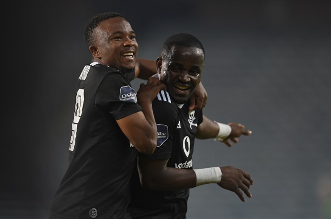 OptaJabu on X: 20 - Gabadinho Mhango's winner was his 20th league