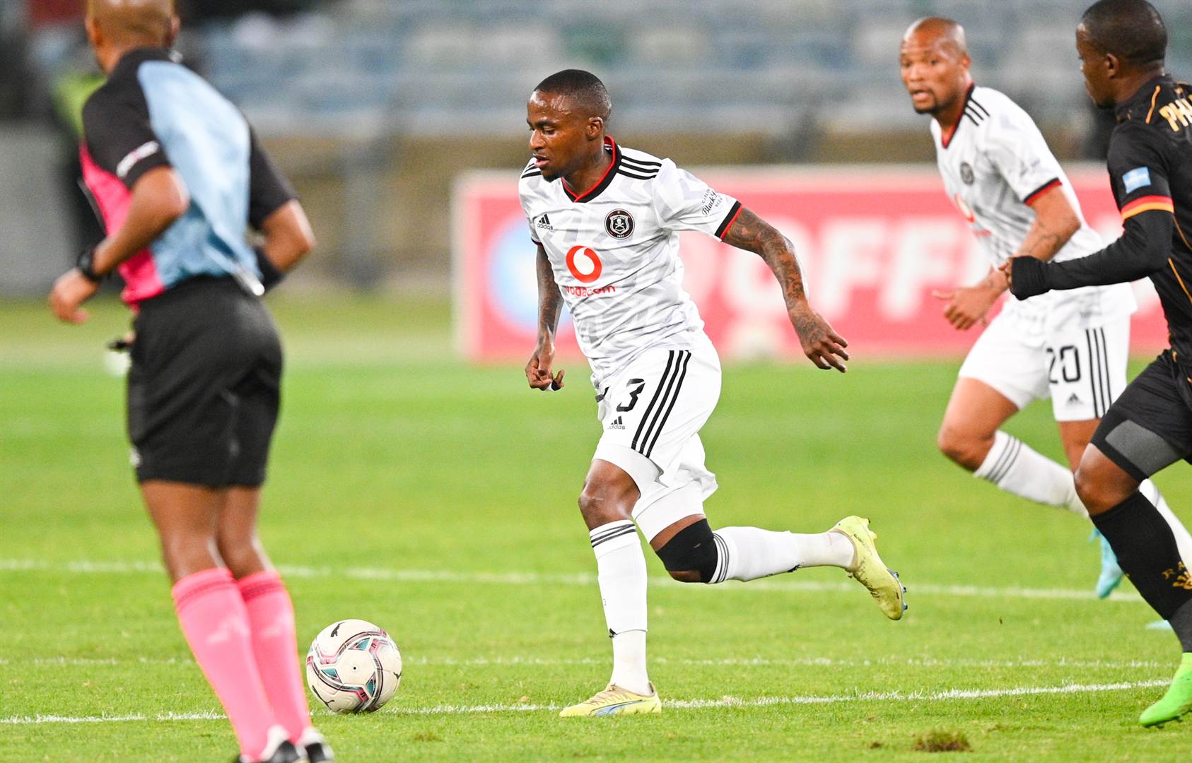 ORLANDO PIRATES SAD NEWS/ INJURIES INJURIES 