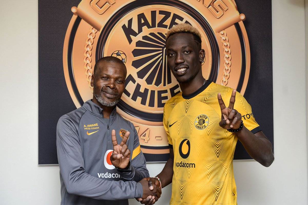 Kaizer Chiefs announce arrival of six new signings