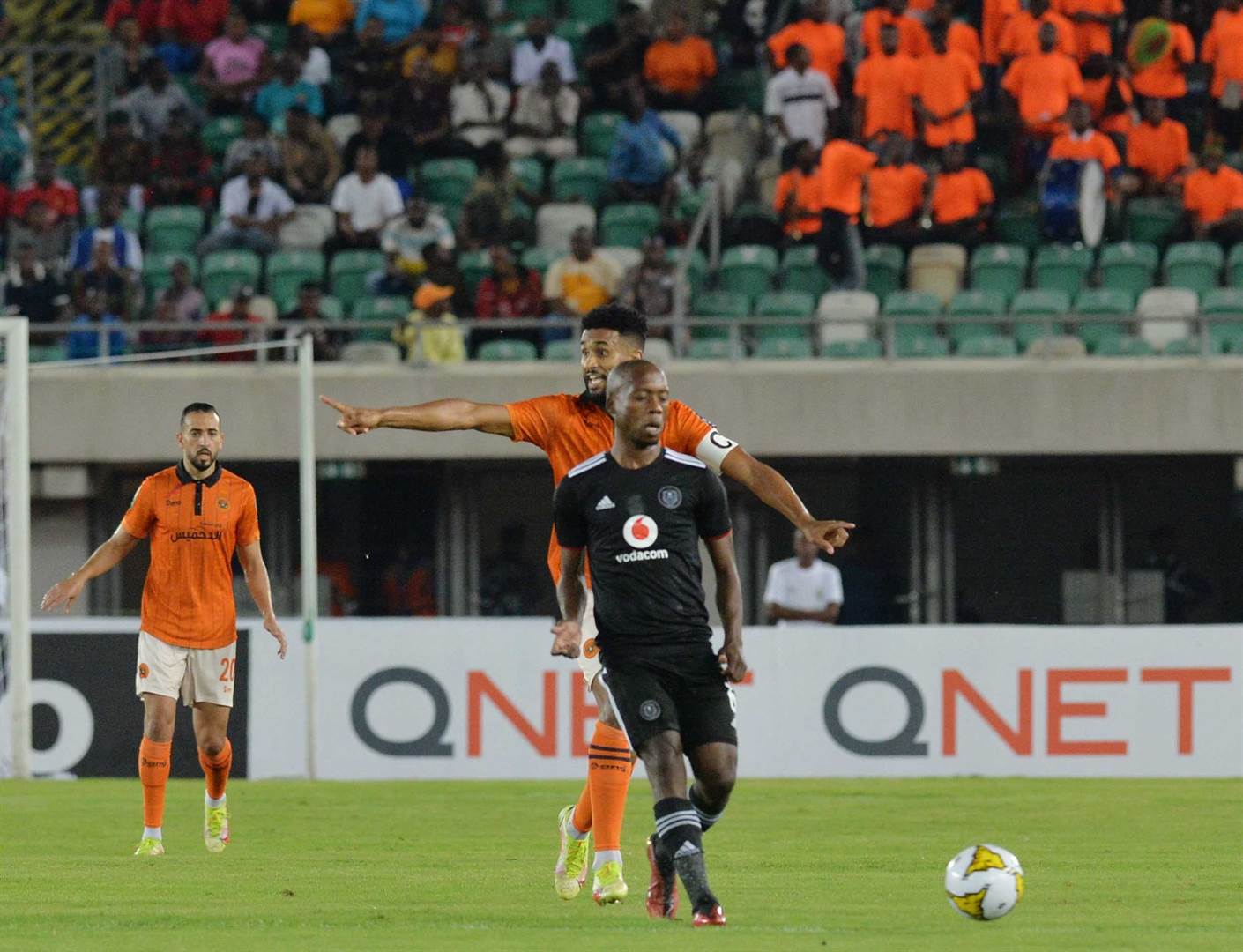 Match facts: S. Africa's Orlando Pirates v Morocco's RSB Berkane