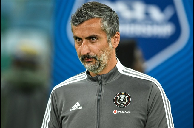 Riveiro hails Pirates' 'true professional' Makgopa