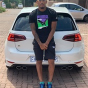 Lehlohonolo Majoro's GTI And Other Rides