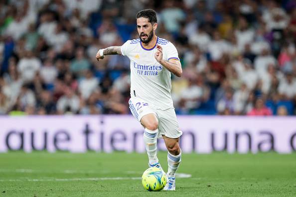 Isco (contract expiring at Real Madrid)