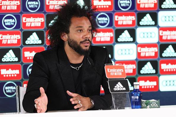 Marcelo (contract expiring at Real Madrid)