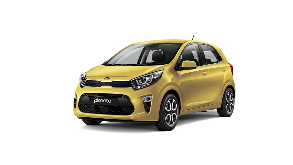 The third generation Kia Picanto hopes to make its competitors look lame by comparison.