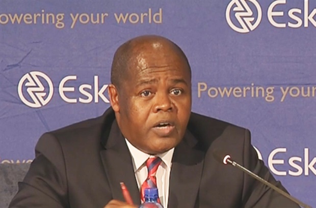 <p><strong>Acting Eskom CEO Johnny Dladla</strong></p><p><strong></strong><br /></p>