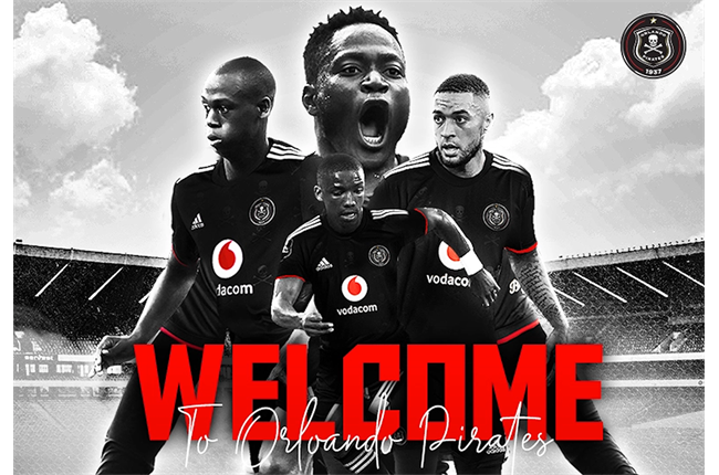 Orlando Pirates signings 'are not the right players for the team