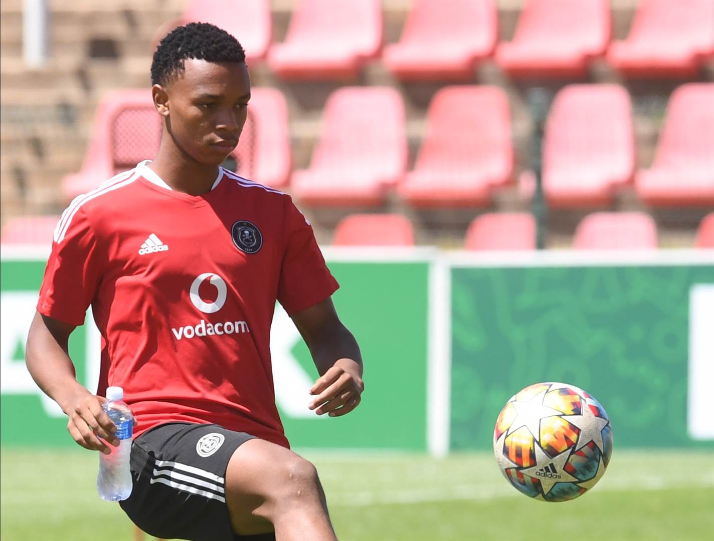 Orlando Pirates coach Riveiro makes huge demand from wonderkid