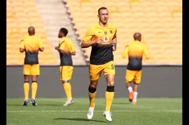 Kaizer Chiefs on X: Nurković became the first player born in Europe or  Serbia to score in a derby for Chiefs against Pirates in the league He  became the 77th different player