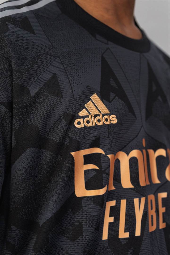 Real Madrid and adidas unveil the 2022-23 away jersey