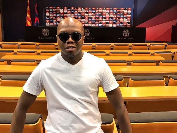 Tbo Touch is unpopular man on Twitter today. Photo: Instagram