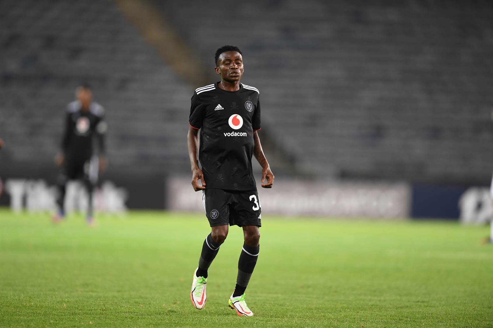 Riveiro veut imprimer sa patte chez les Orlando Pirates