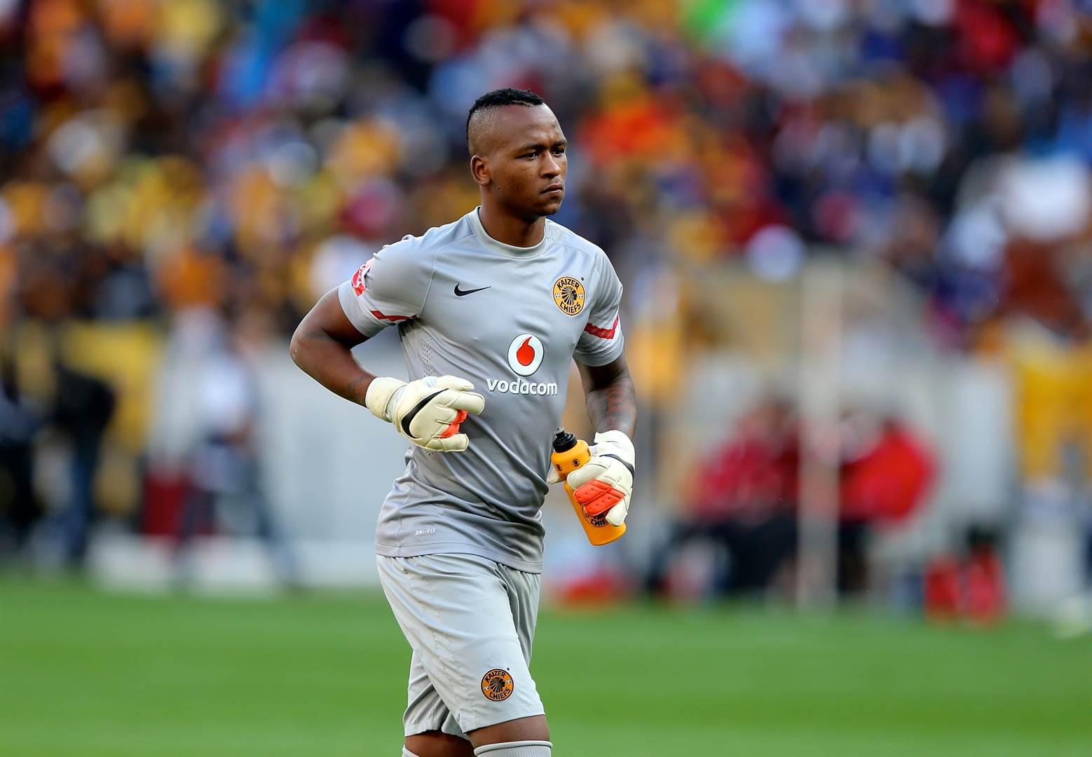 Former Chiefs, Bafana midfielder forced into early retirement