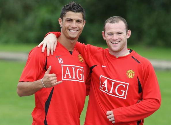 Wayne Rooney explains why Manchester United should drop Cristiano