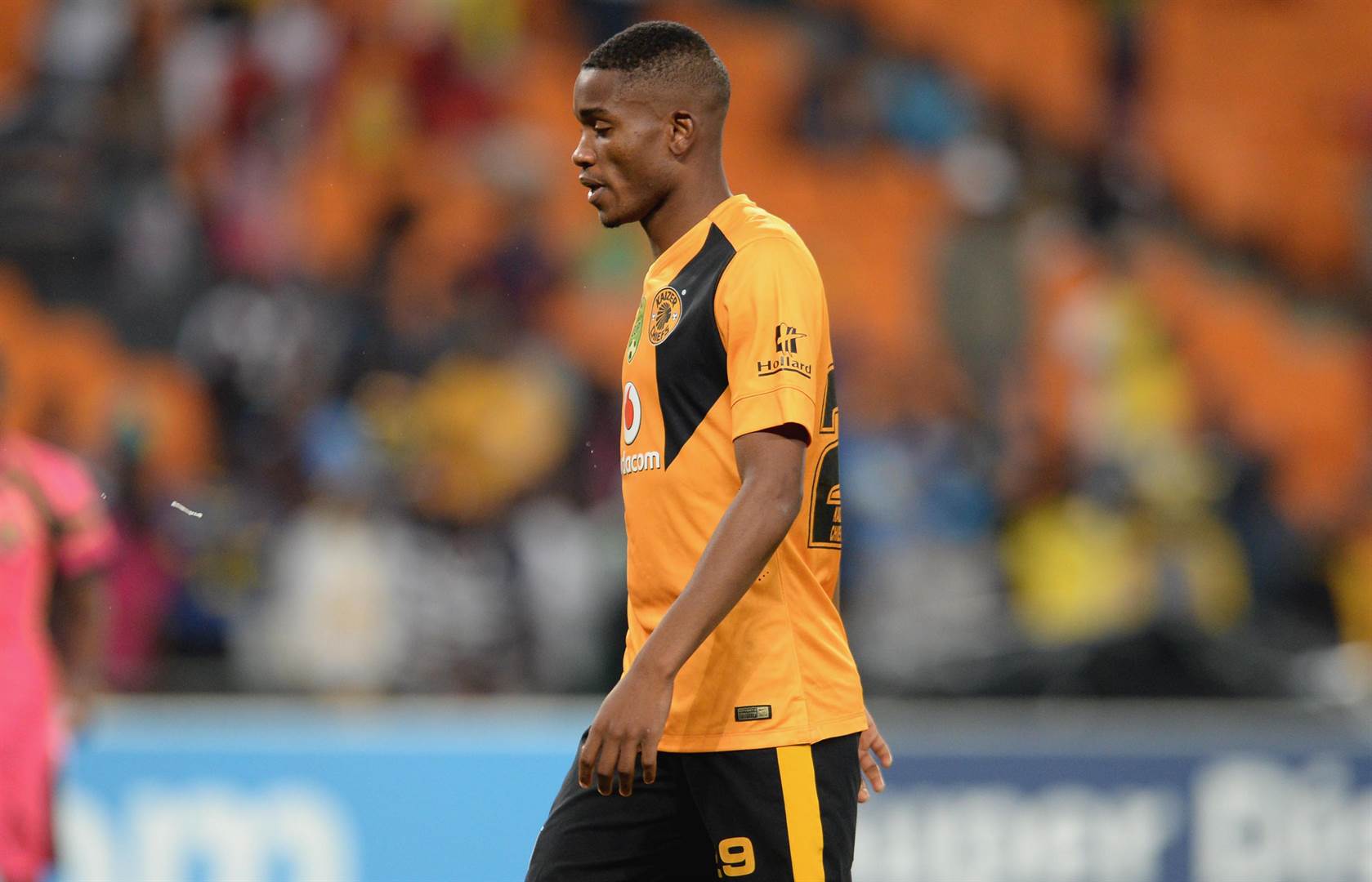 It will be history if it happens, Kaizer Chiefs Colombian winger on winning  CAF Champions League title - EgyptToday