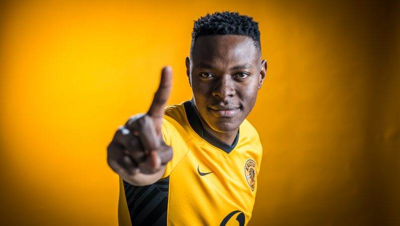 Kaizer Chiefs starlet brings the sauce