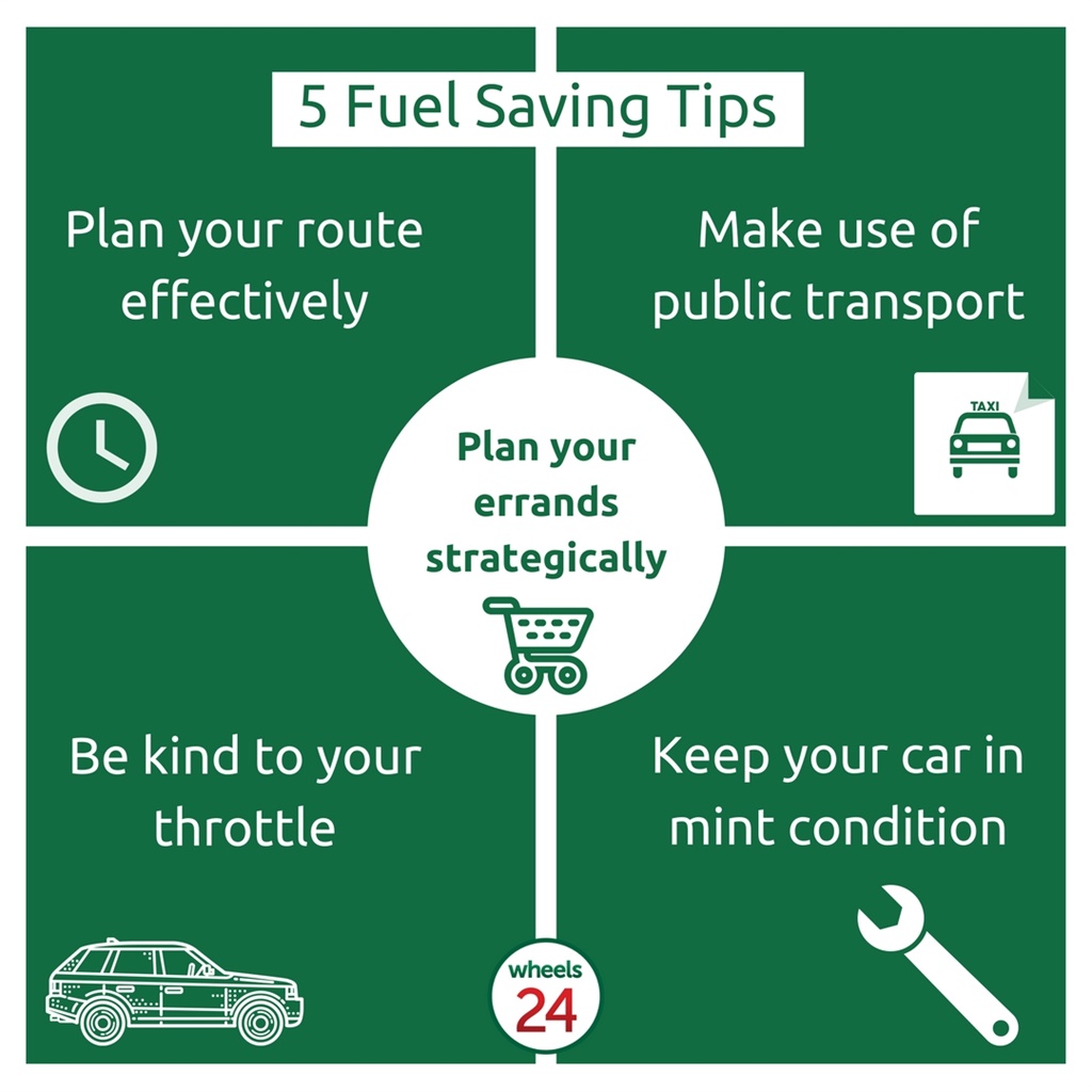 Petrol price hike 5 essential fuel saving tips Wheels24