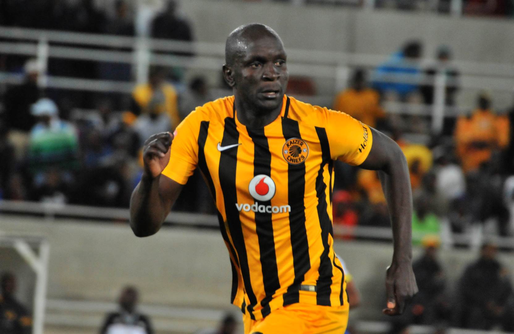 It will be history if it happens, Kaizer Chiefs Colombian winger on winning  CAF Champions League title - EgyptToday